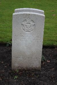 Berlin 1939-1945 War Cemetery - Fernley-Stott, Norman Charles