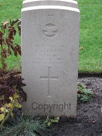 Berlin 1939-1945 War Cemetery - Fidler, Frederick George