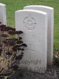 Berlin 1939-1945 War Cemetery - Findlay, Bruce Ebrick