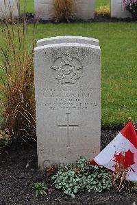 Berlin 1939-1945 War Cemetery - Fitzpatrick, Charles Phillip