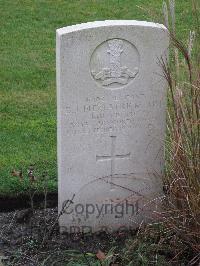 Berlin 1939-1945 War Cemetery - Fitzpatrick, Dennis Joseph