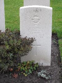 Berlin 1939-1945 War Cemetery - Fogden, Edward Sydney