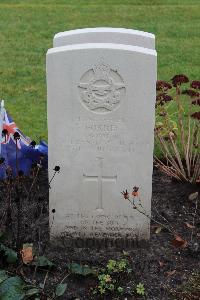 Berlin 1939-1945 War Cemetery - Forrest, Frederick