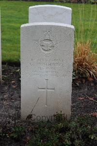 Berlin 1939-1945 War Cemetery - Brothwell, George