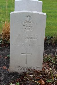 Berlin 1939-1945 War Cemetery - Donnelly, Terence Eugene