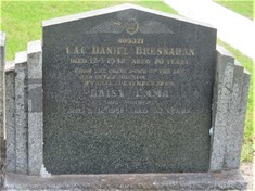 Fawkner Memorial Park Cemetery - BRESNAHAN, DANIEL