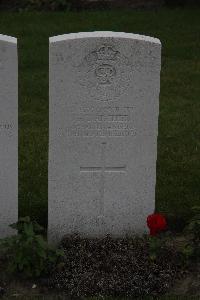 Duhallow A.D.S. Cemetery - Archer, Henry Thomas