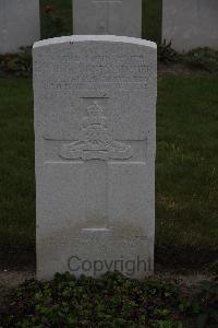 Duhallow A.D.S. Cemetery - Archer, Robert Henry (Harry)