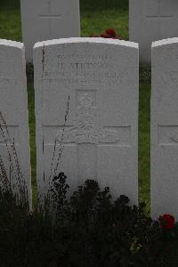 Duhallow A.D.S. Cemetery - Atkinson, Harold