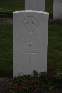 Duhallow A.D.S. Cemetery - Baker, Cecil Douglas