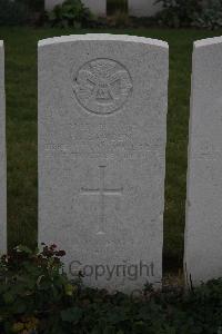 Duhallow A.D.S. Cemetery - Bawden, Arthur