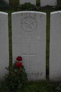 Duhallow A.D.S. Cemetery - Bazley, William Robert