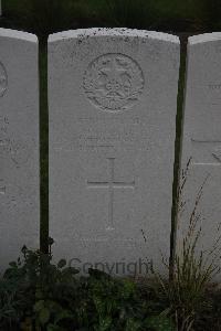 Duhallow A.D.S. Cemetery - Bell, David Kinnaird