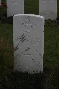 Duhallow A.D.S. Cemetery - Benbow, Edwin Louis