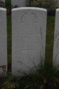 Duhallow A.D.S. Cemetery - Bennett, Percy Douglas