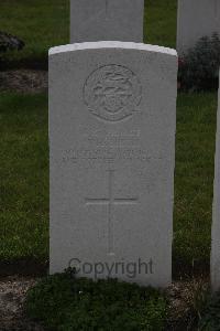 Duhallow A.D.S. Cemetery - Birch, Walter Henry