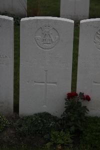 Duhallow A.D.S. Cemetery - Bland, Hendrick John