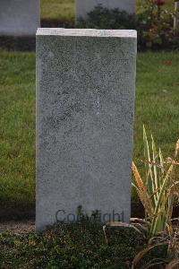 Duhallow A.D.S. Cemetery - Bolke, Hugo