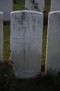 Duhallow A.D.S. Cemetery - Bradley, Herbert Stirland