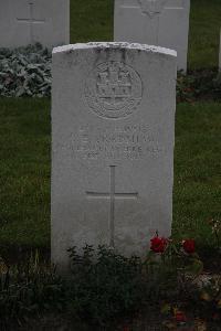 Duhallow A.D.S. Cemetery - Bradshaw, Charles Edward