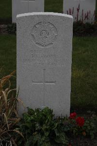 Duhallow A.D.S. Cemetery - Brook, Harold George