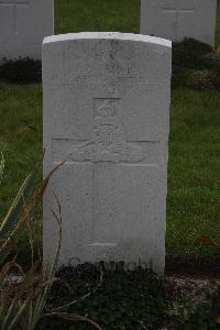 Duhallow A.D.S. Cemetery - Brooks, Edward Amos