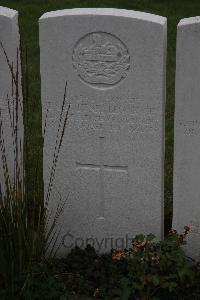 Duhallow A.D.S. Cemetery - Brownjohn, Ernest Henry