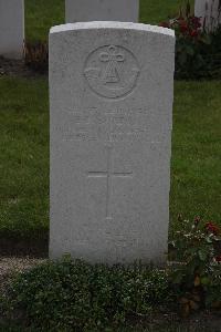 Duhallow A.D.S. Cemetery - Burrows, Stanley Eric