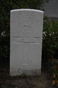 Duhallow A.D.S. Cemetery - Buxton, Percy George