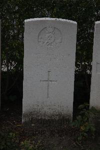 Duhallow A.D.S. Cemetery - Carter, Henry