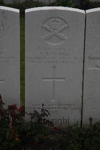 Duhallow A.D.S. Cemetery - Chalk, Arthur Stanley