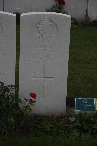 Duhallow A.D.S. Cemetery - Chandler, Harry Maynard