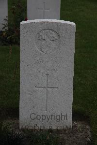 Duhallow A.D.S. Cemetery - Collins, R P