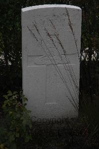 Duhallow A.D.S. Cemetery - Cracknell, Albert George