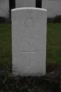 Duhallow A.D.S. Cemetery - Dawson, Percy Alfred