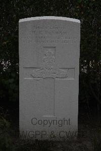 Duhallow A.D.S. Cemetery - Denham, Hubert George