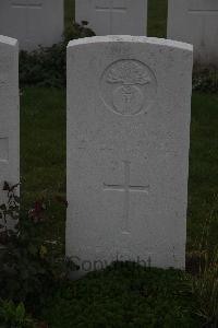 Duhallow A.D.S. Cemetery - Elton, Gordon Daubeney Gresley