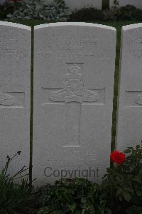 Duhallow A.D.S. Cemetery - Forsdyke, Bertram