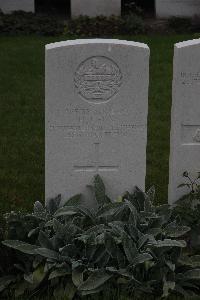 Duhallow A.D.S. Cemetery - Fox, Herbert John