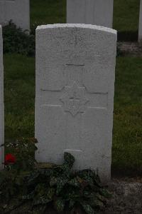 Duhallow A.D.S. Cemetery - Gowing, Albert George