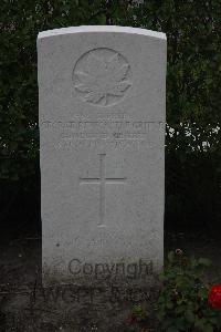 Duhallow A.D.S. Cemetery - Grieve, George Rewcastle