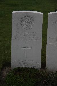 Duhallow A.D.S. Cemetery - Grimshaw, Henry Herbert