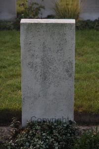 Duhallow A.D.S. Cemetery - Grunwald, Xaver