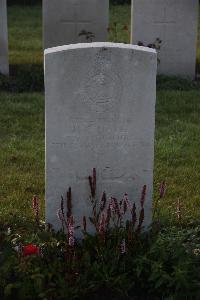 Duhallow A.D.S. Cemetery - Hall, Howard Cecil