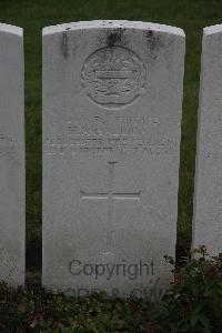 Duhallow A.D.S. Cemetery - Halliday, Harry Arthur