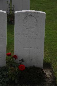 Duhallow A.D.S. Cemetery - Hamilton, John Harold