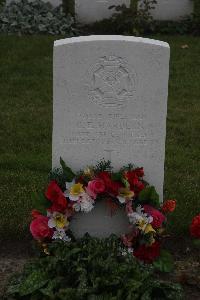 Duhallow A.D.S. Cemetery - Hardern, George Edmund