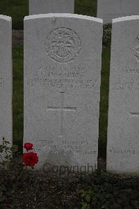 Duhallow A.D.S. Cemetery - Harris, C H