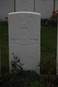 Duhallow A.D.S. Cemetery - Hazlewood, Harold Richard