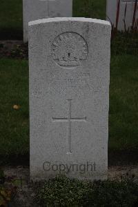 Duhallow A.D.S. Cemetery - Height, James Thomas